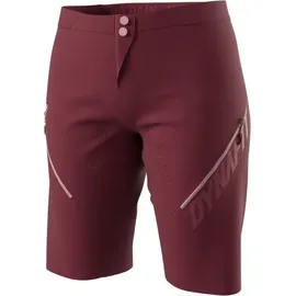 Dynafit - Women's Ride Light DST Shorts - Radhose Gr M rot
