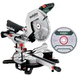 Kappsäge KGS 305 M Set (613305900) mit 2. Hartmetall-Sägeblatt, Karton