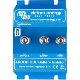 Victron Energy Argodiode 80-2AC 2 Batterien Trenndiode