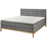 SUN GARDEN Westwood 180 x 200 cm Grau
