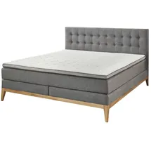 SUN GARDEN Westwood 180 x 200 cm Grau