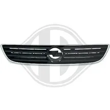 Diederichs Kühlergitter 1890041 für Opel