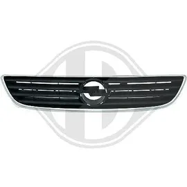 Diederichs Kühlergitter 1890041 für Opel