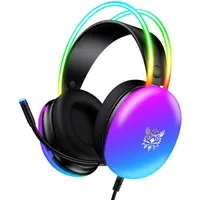 ONIKUMA X25 Gaming-Kopfhörer Schwarz