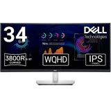 Dell P3424WE 86,4cm (34") UWQHD 21:9 Monitor HDMI/DP/USB 3.2 Gen1