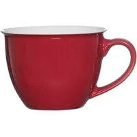 Ritzenhoff & Breker Doppio Jumbo Kaffeetasse 0,35 l Rot 1 St.