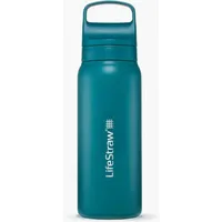 Lifestraw Go Steel 700ml (laguna teal) himmelblau 700ML