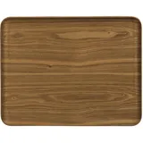 Asa Selection ASA Selection, Tablett, ASA Holztablett rechteckig wood 36 x 28 cm