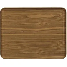 Asa Selection ASA Selection, Tablett, ASA Holztablett rechteckig wood 36 x 28 cm