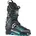 Skischuhe Carbon/Azure 30 0