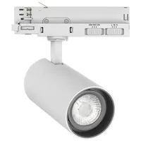 Dotlux LED-Tracklight SLIMtrack-eco max.21Watt POWERselect & COLORselect weiss 36°