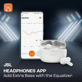 JBL Wave Beam white