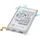 Samsung Akku Original Samsung für Galaxy S10 G973F, Typ EB-BG973ABU, original Samsung Service Pack