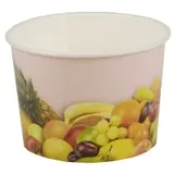 Papstar Eisbecher 150 ml 1800 St. Früchte