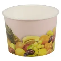 Papstar Eisbecher 150 ml 1800 St. Früchte