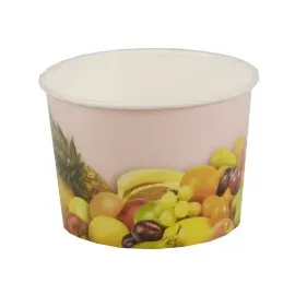 Papstar Eisbecher 150 ml 1800 St. Früchte