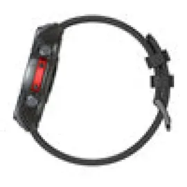Zeblaze Stratos 4 BT One Size Kunststoffgehäuse Schwarz Sportarmband Schwarz One Size