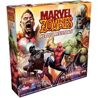 Cmon Marvel Zombies Heroes' Resistance - Ein Zombicide-Spiel deutsche Version