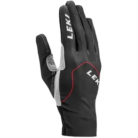 Leki Alpino Alpino Skin Black/Red/Graphite S