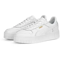 Puma Carina Street puma white-puma white-puma gold 37,5