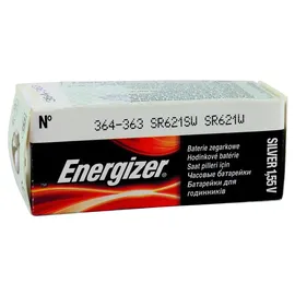 Energizer Knopfzelle 364/363 20 mAh 10 St.