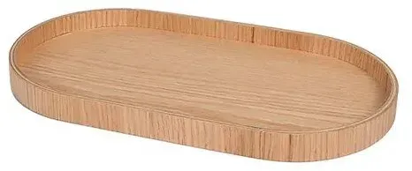 Wood Tray Nature Medium