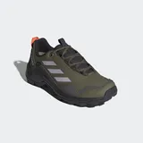 Adidas Terrex Eastrail Gore-TEX Hiking Shoes, Olive strata/Silver Dawn/Amber Tint, 43 1/3 EU