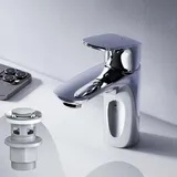 AM.PM Like Einhandmischer Chrom