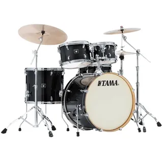 Tama CL52KR-TPB Superstar Classic Drumkit Transparent Black Burst
