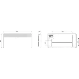 Bosch Heat Convector HC4000-25