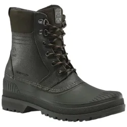 Kamik Winterstiefel Hemlock (Leder, wasserdicht) dunkelgrün Herren