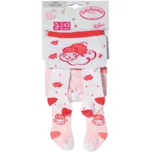 zapf creation® baby annabell® Baby Annabell Strumpfhosen 2er Set, sortiert