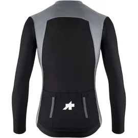 Assos EQUIPE RS 2/3 Jacket S11 - Fahrradjacke Herren fanatic silver L