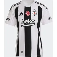 adidas Striped 24 Trikot Weiß XS
