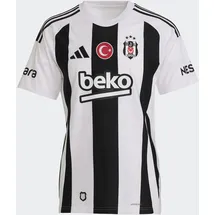 adidas Striped 24 Trikot Weiß XS