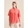 Seidensticker Shirtbluse Schwarze Rose pink XS34