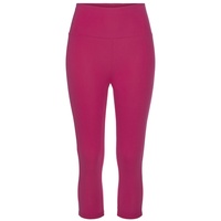 LASCANA Caprileggings Damen pink Gr.40/42
