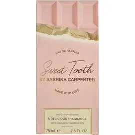 Sabrina Carpenter Sweet Tooth Eau de Parfum 75 ml