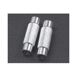 Dietz 27069 Cinchadapter Buchse - Buchse