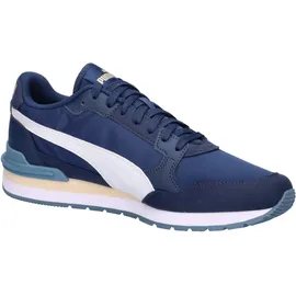 Puma ST Runner v4 Herren Persian Blue/White 44,5