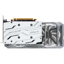 ASRock Radeon RX 6600 Challenger White 8GB, RX6600 CLW 8G, 8GB GDDR6, HDMI, 3x DP (90-GA4UZZ-00UANF)