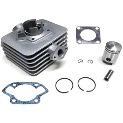 Zylinder Kit 60ccm passend für Simson S50 Kolben Dichtung Craftride ZK11