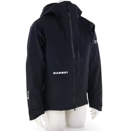 Mammut Herren Eiger Nordwand Advanced HS Hoodie Jacke (Größe XXL, schwarz)