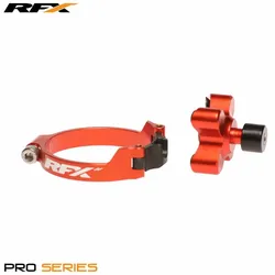 Holeshot Kit / Starthilfe RFX Pro orange WP Factory 52mm Forks