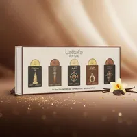 Lattafa Pride Eau de Parfum 5 x 20 ml Geschenkset