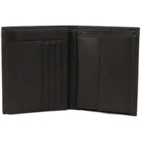 Bugatti City Line Upright Wallet Herren Geldbörse bla black
