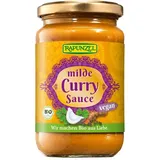 RAPUNZEL Sauce Curry-Sauce mild 330 ml