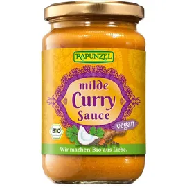 RAPUNZEL Sauce Curry-Sauce mild 330 ml