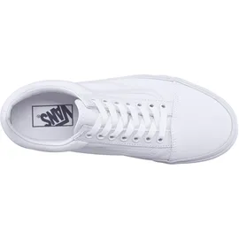 Vans Old Skool True White 42