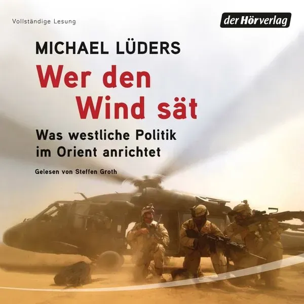 Preisvergleich Produktbild Wer den Wind sät